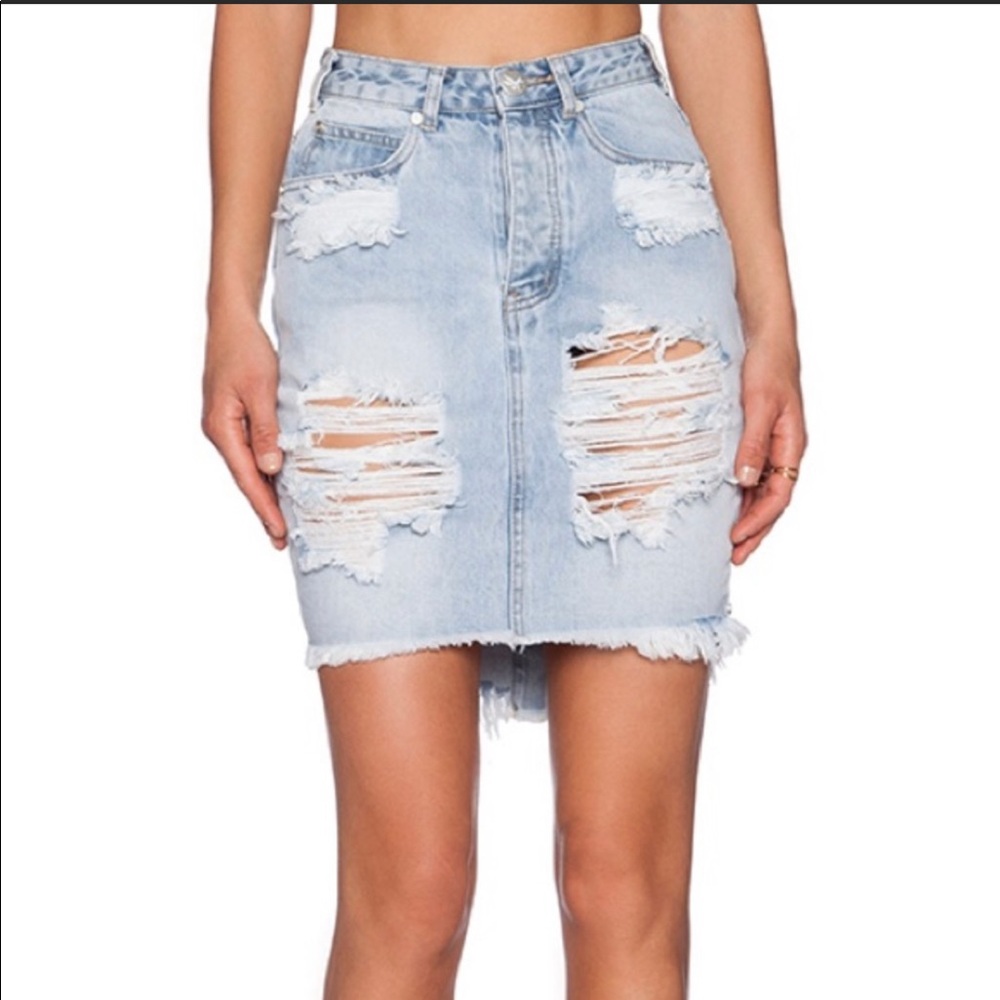 ONE TEASPOON 2020 MINI SKIRT
